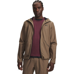 Under Armour Ανδρικό Μπουφάν Softshell Καφέ 6014621-219