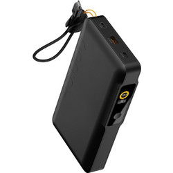 Xtorm NextGen Power Bank 45000mAh 70W με Θύρα USB-A & 2 Θύρες USB-C Power Delivery Black