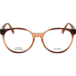Max & Co MO5011 050 Γυναικείος Σκελετός Γυαλιών Οράσεως Κοκάλινος Καφέ