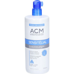 ACM Sensitelial Αφρόλουτρο σε Gel για Ευαίσθητο Δέρμα 500ml