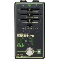Walrus Audio Fundamental Lo-Fi-Delay
