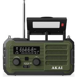 Akai APR-801 Green