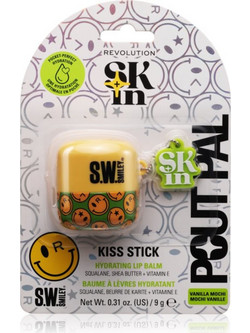 Revolution Skincare S.W.Smiley Skin Lip Balm 9gr