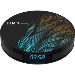 HK1 Max 4K (RK3318/4GB/32GB/Android)