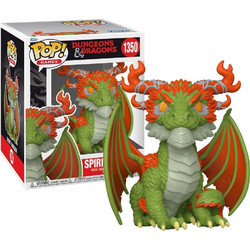 Funko Pop! Games Dungeons & Dragons 1350 Spirit Dragon 15cm