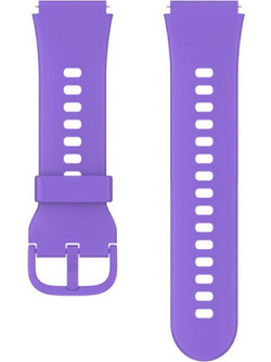 Kiddoboo KBLGK3 Λουράκι Σιλικόνης Purple (Kiddoboo K3 / K3 Gen2)