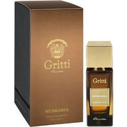 Gritti Muskaria Pure Parfum 100ml