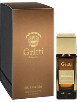 Gritti Muskaria Pure Parfum 100ml