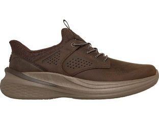 Skechers SLADE 3.0 ENCORE Ανδρικά Sneakers Καφέ 211382-COC