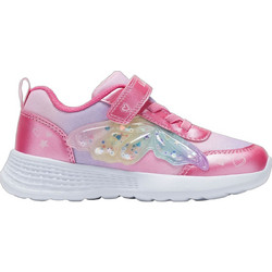 Lelli Kelly Παιδικά Sneakers με Φωτάκια Φούξια Λιλά LKAL5730-FU01