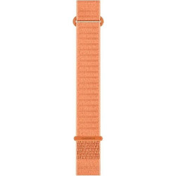Garmin ComfortFit 20 Λουράκι Υφασμάτινο Shell Pink (Universal 20mm)