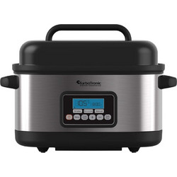 TurboTronic TT-ES200 600W 8L