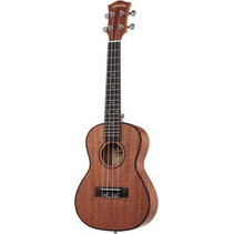 Cascha Premium Concert Mahogany Natural Bundle