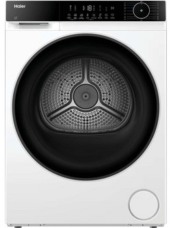 Haier HD90-C357U1-S Στεγνωτήριο Ρούχων 9kg