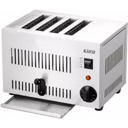Karni THOR-4 Φρυγανιέρα 4 Θεσεων 1800W