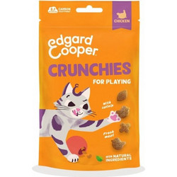 Edgard & Cooper Crunchies with Chicken 50gr