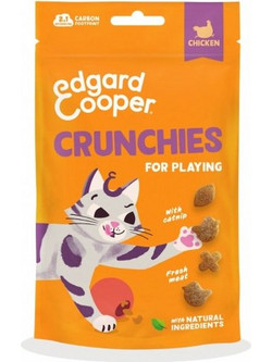 Edgard & Cooper Crunchies with Chicken 50gr