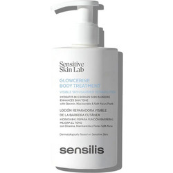 Sensilis Glowcerine Ενυδατική Lotion Σώματος 200ml