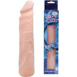 Baile Love Companion Ρεαλιστικό Dildo 24cm Flesh