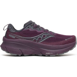 Saucony Guide TR GTX Γυναικεία Αθλητικά Παπούτσια για Τρέξιμο Μπορντό S101840-1002