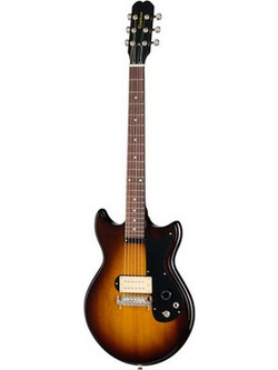 Epiphone Joan Jett Olympic Special Ηλεκτρική Κιθάρα Double Cut με Μαγνήτες H & Ταστιέρα Rosewood Vintage Sunburst