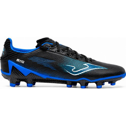 Joma Super Copa 2632 FG SUPW2601FG Ποδοσφαιρικά Παπούτσια με Τάπες Μαύρα Μπλε
