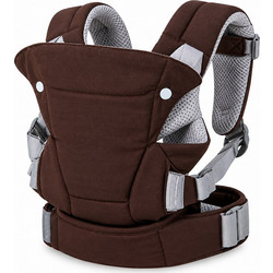 Infantino Flip Μάρσιπος με Μέγιστο Βάρος 14.5kg Καφέ 6-14