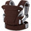 Infantino Flip Μάρσιπος με Μέγιστο Βάρος 14.5kg Καφέ 6-14