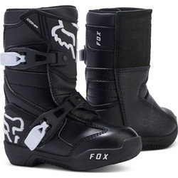 Fox Racing Kids Comp Black