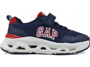 Gap Παιδικά Sneakers Navy Μπλε Κόκκινα GPK615005-0290