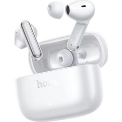 Hoco EQ32 Astute Ακουστικά Bluetooth Earbud White