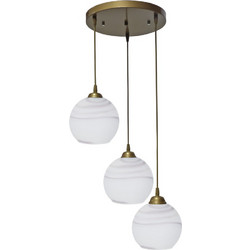 Heronia Lighting GL-6040/3L 02-0508