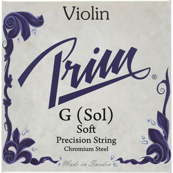 Prim Χορδή Βιολιού G Chrome Light Tension