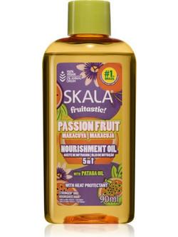 Skala Passion Fruit Ξηρό Λάδι Μαλλιών 90ml
