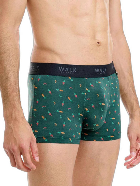Walk Ανδρικό Μποξεράκι Χακί W1770-84