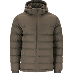 Whistler Ανδρικό Μπουφάν Χειμωνιάτικο Puffer Μαύρο W203822-1071