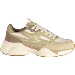Fila Γυναικεία Sneakers Chunky Μπεζ FFT0157-73241