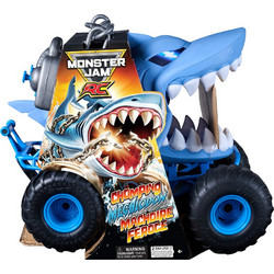 Spin Master Chomping Megalodon Τηλεκατευθυνόμενο Αυτοκίνητο Mini 6077795