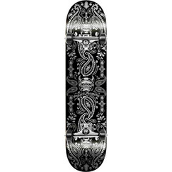 Speed Demons Bandana Complete 8.25"