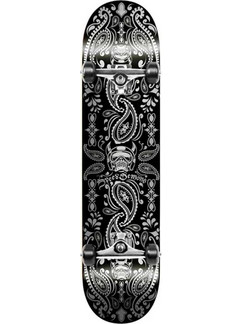 Speed Demons Bandana Complete 8.25"