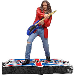 KnuckleBonz Def Leppard Rock Iconz Vivian Campbell 24cm