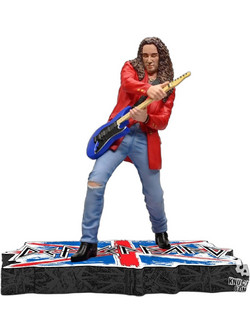 KnuckleBonz Def Leppard Rock Iconz Vivian Campbell 24cm