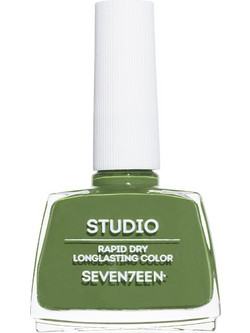 Seventeen Studio Rapid 311 Gloss Βερνίκι Νυχιών Μακράς Διαρκείας Quick Dry 12ml