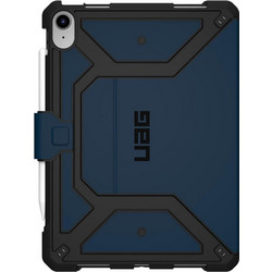 UAG Urban Armor Gear Metropolis Flip Cover Navy Blue (Universal 10.9" )