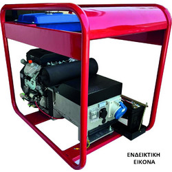 Sincro 7128023 Γεννήτρια Μονοφασική 12KVA