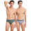 Walk Ανδρικά Σλιπ Βαμβακερά 2Pack W1757-1224
