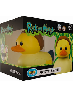 Numskull Tubbz Rick & Morty Morty Boxed Edition 10cm