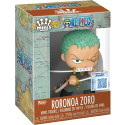 Funko Minis One Piece Roronoa Zoro