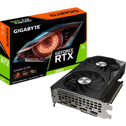 Gigabyte GeForce RTX 3060 8GB GDDR6 Gaming OC V2 Κάρτα Γραφικών
