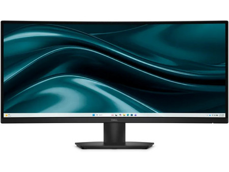 Dell SE3426DW Ultrawide VA HDR Curved Monitor 34" 3440x1440 (UWQHD 3.4Κ) 165Hz 8ms